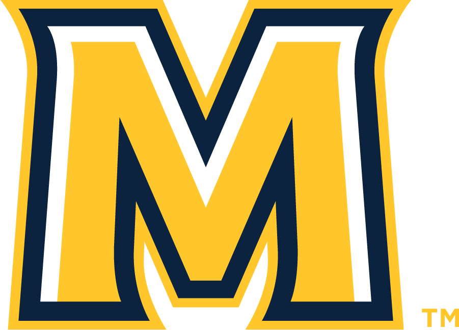 Murray State Racers 2014-Pres Secondary Logo v3 diy iron on heat transfer